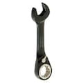 Proto Ratcheting Wrench, Head Size 3/8 in. JSCV12S