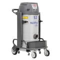 Nilfisk Industrial Shop Vacuum, HEPA 198 cfm 1-S2N1A50KT