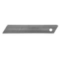 Milwaukee Tool Snap-off Utility Blade, 9mm W, PK10 48-22-1109