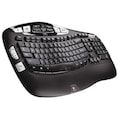 Logitech Keyboard, Black, Wireless LOG920001996