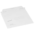 Quality Park Multimedia Mailer, Wht, Paperboard, PK100 QUA64117