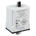 Macromatic Time Delay Relay, 120VAC/DC, 10A, DPDT TR-51622-08