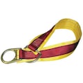 Msa Safety Anchrage Connctr Strap, Polyester, 36 In L SFP2267503