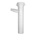 Jones Stephens PVC, Dishwasher, Tailpiece, SJ, 1-1/2x 8x1/2 P37012