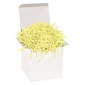 Partners Brand Crinkle Paper, 10 lb., Lemon CP10A2