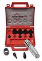Mayhew Pro Hollow Punch Set, Not Tether Capable 66010