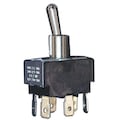 Honeywell Toggle Switch ON-ON DPDT 10A @ 277V Quick Connect Terminals 12TS95-3
