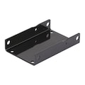 Bison Gear & Engineering Mounting Plate, 725 Output P125-725-1000W