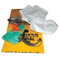 Enpac Biohazard Spill Kit, Clear 13-PPE