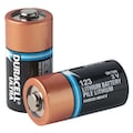 Duracell Battery, 123, Lithium, 3V, PK10 8000-0807-01