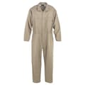 Workrite Fr Flame-Resistant Coverall, Khaki, 58 Long 1317KH