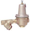 Watts Water Pressure Regulator Valve, 1-1/4 In. 1 1/4 LF223-S