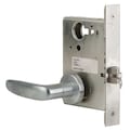 Schlage Lever Lockset, Mechanical, Passage, Grd. 1 L9010 07A 626