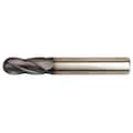 Widia Indexable Boring Bar, A08RSTFCR2, 8 in L, High Speed Steel, Triangle Insert Shape A08RSTFCR2