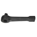 Wright Tool 1" Drive Slugging Wrench Adaptor, SAE, 1 pcs, Black Oxide 1900