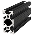 80/20 Framing Extrusion, T-Slotted, 10 Series 1020-BLACK-72