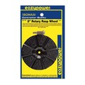 Eazypower Rotary Rasp Wheel, 5 in., 1 pcs. 30130 | Zoro