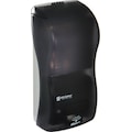 San Jamar Soap Dispenser, Hybrid, 900mL, Black SH900TBKGR