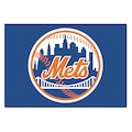 Fanmats New York Mets Starter Rug, 19"x30" 6446