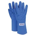 National Safety Apparel Cryogenic Glove, Size 14 to 15 In., PR G99CRBERLGMA