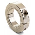 Ruland Shaft Collar, Clamp, 1Pc, 10mm, 303 SS MCL-10-SS