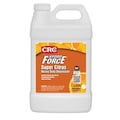 Crc Hydro Force Super Citrus Cleaner/Degreaser, 1 gal 14441