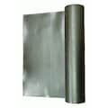 Zoro Select 1/8" Comm. Grade Neoprene Rubber Roll, 36"x50 ft., Black, 50A BULK-RS-N50-946