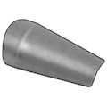 Zoro Select Riveter Jaw Kit, Steel, Use with 3EHT3 RP120-208
