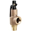 Aquatrol Safety Relief Valve, 3/4 x 1 In, 225 psi 88B2A1M1K1-225