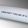 Allied Tube & Conduit Liquid-Tight Conduit, 3/8 In x 100ft, Gray, Series: 6200 6201-30-00