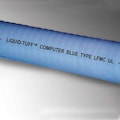 Allied Tube & Conduit Liquid-Tight Conduit, 4 In x 25 ft, Blue 6410-22-00