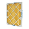 Air Handler 10x24x1 Synthetic Pleated Air Filter, MERV 11 2DYP3