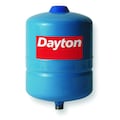 Dayton Water Tank, 2.1 Gal, 12 H x 8 Dia. 3GVT3