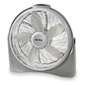 Air King 20" Table & Floor Fan, Non-Oscillating, 3 Speeds, 120VAC 9505