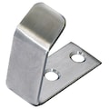 Rockwood Clothing Hook Coat Hook, 304 SS, 3/4 In RM829.32D