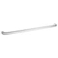 Rockwood Push Bar, Clips/Fasteners, Stainless Steel T47CT3.32D
