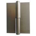 Zoro Select 3 in W x 4 in H Stainless steel Lift-Off Hinge 3HWE4