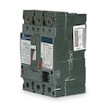 Ge Molded Case Circuit Breaker, 60 A, 600V AC, 3 Pole, Free Standing Mounting Style, SEPA Series SEPA36AI0060