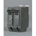 Ge Miniature Circuit Breaker, THQB Series 100A, 2 Pole, 120/240V AC THQB21100