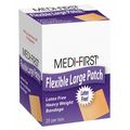 Medi-First Bandage, Fabric, Box, 3 In L, PK25 61873