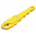 Ideal Safe-T-Grip Fuse Puller, Med, 7-1/2 In, Ylw 34-002