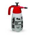 Chapin 1/2 gal. Handheld Sprayer, Polyethylene Tank, Cone Spray Pattern, Hose Not Included Hose Length 1002W