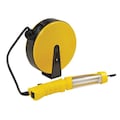 Bayco BAYCO Fluorescent Extension Cord Reel with Hand Lamp SL-821