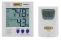 General Tools Multizone Thermometer-58 to 158F, Digital EMR963HG
