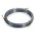 Zoro Select Music Wire, Steel alloy, 11, 0.026 In 21026