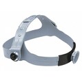 Fibre Metal P2ARW Roughneck Hard Hat - Ratchet Suspension - White | Full Source - View #8