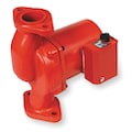 Bell & Gossett Hydronic Circulating Pump, 1/6 hp, 115V, 1 Phase, Flange Connection 103404
