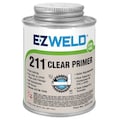 Ez Weld Clear Primer, 8 Oz, Clear 21102
