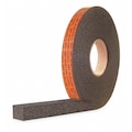 Ast Hi-Acrylic Exterior Sealant Tape, 1Inx20 ft, 1000 mil ASH 25-25-06