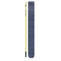 Msa Safety Rescue Pole, Fiberglass, Yellow SFP675009